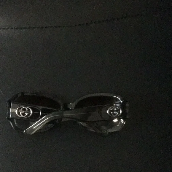Gucci Ladies Sunglasses As Is Scratches On Lenses Added Case -As Is - Picture 8 of 10
